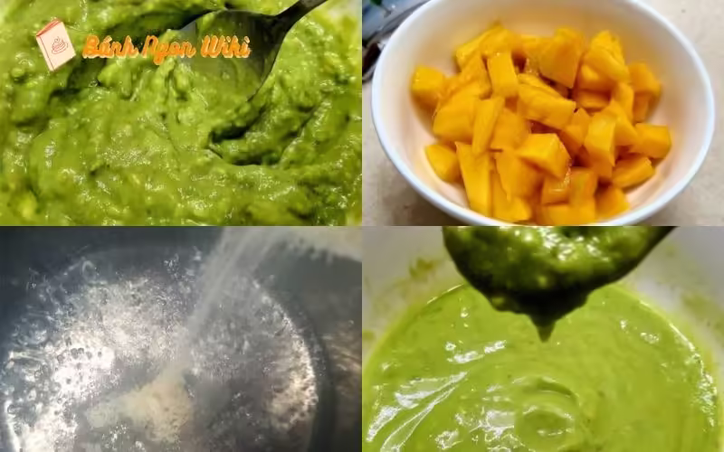 2+ Cách làm Panna Cotta bơ thơm béo, mềm mịn siêu đơn giản 13 Hướng dẫn cách làm panna cotta mix bơ và xoài