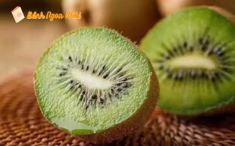 Hướng dẫn cách làm panna cotta kiwi ăn một lần là “dính” 7 Chọn kiwi kỹ lưỡng để có một món tráng miệng tươi ngon