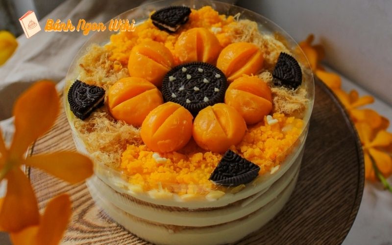 Vàng Nâu Cake Studio – hương vị bánh tinh tế cho mọi dịp đặc biệt