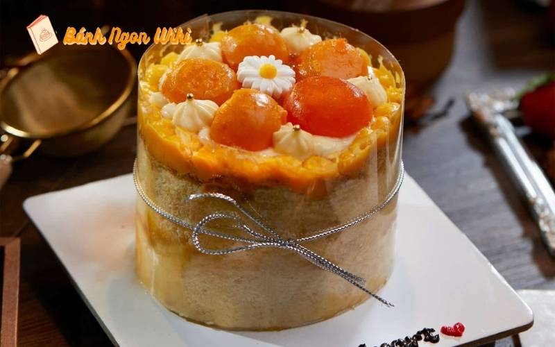 Hãy đến Oanh Vũ Bakery và trải nghiệm bánh bông lan trứng muối Nha Trang ngon tuyệt