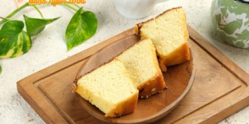 Cách làm bánh bông lan bằng máy xay sinh tố có khó không?