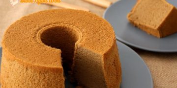 Bánh bông lan cà phê – Hương vị quyến rũ cho tín đồ yêu mê ngọt