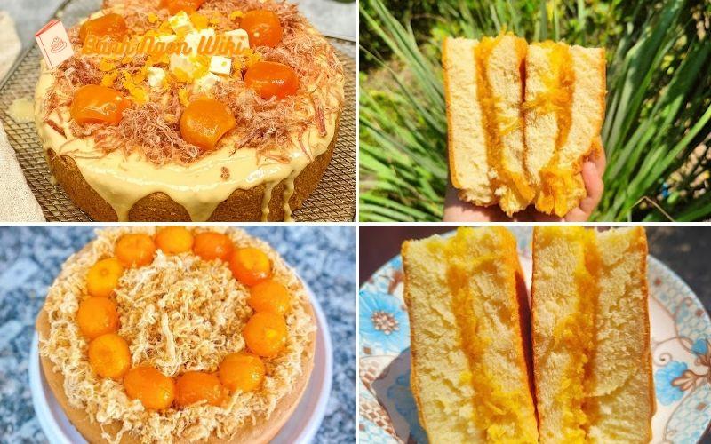 Tấm Bakery – Bông lan trứng muối Quận 7 mềm mịn chuẩn vị