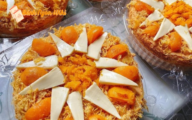 Bakery Hoàng Thái - Cửa hàng bánh bông lan trứng muối Quy Nhơn chất lượng