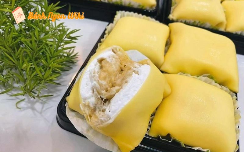 Những câu hỏi thường gặp khi làm bánh crepe sầu riêng