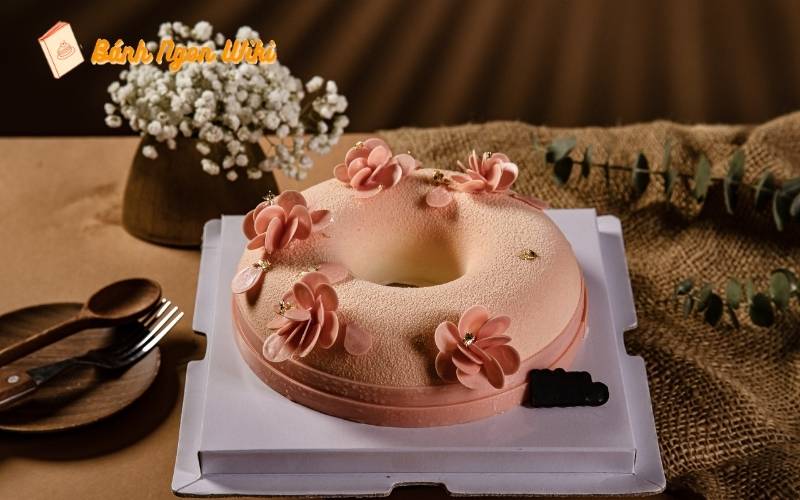 Với bánh entremet, mỗi lớp kem, mỗi hương vị đều khiến bạn phải ngỡ ngàng