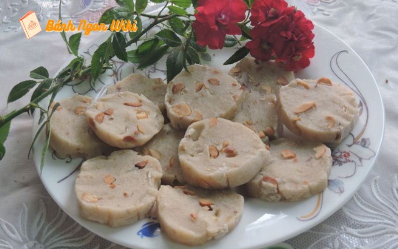 Bánh lăn - Món bánh ngày tết miền Trung thường có