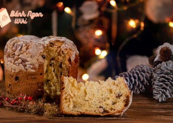 Bánh Panettone là gì? Đây là bánh Noel của nước nào?