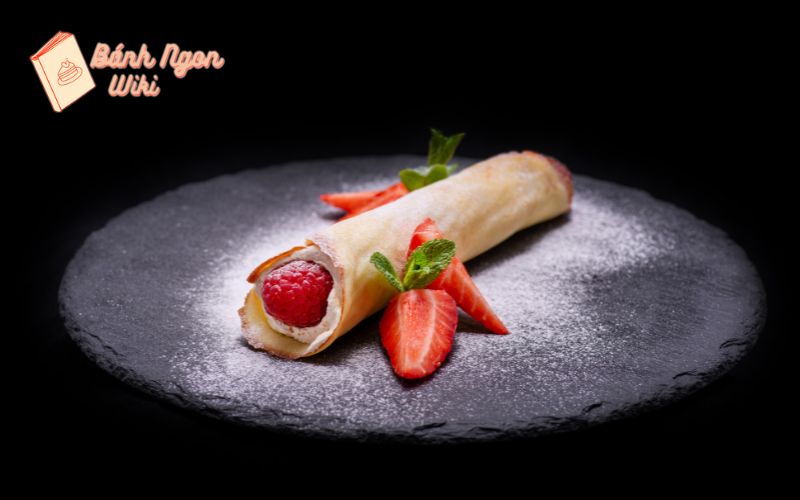 Chiếc bánh Crepe mang trong mình nhiều ý nghĩa văn hóa và tinh thần sâu sắc