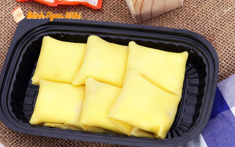 Gợi ý địa chỉ mua hộp đựng bánh crepe sầu riêng