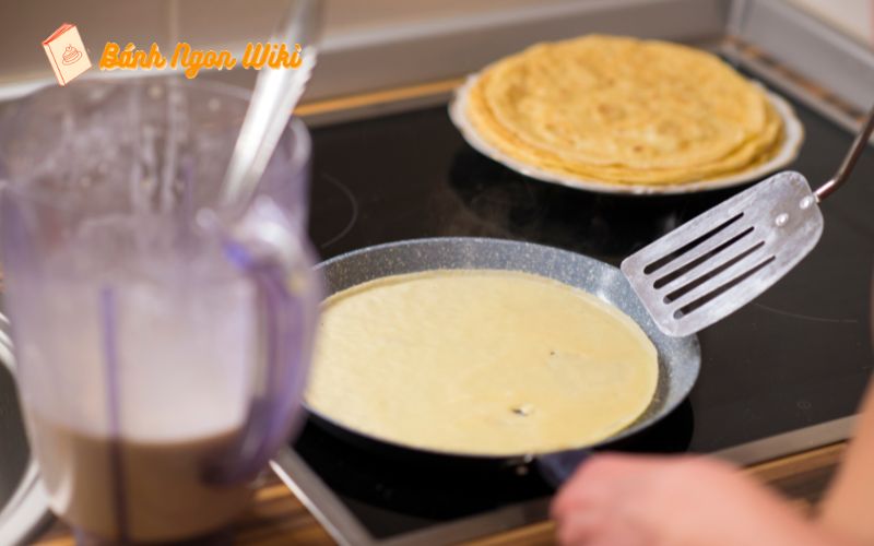 Ưu và nhược điểm của chảo làm bánh crepe