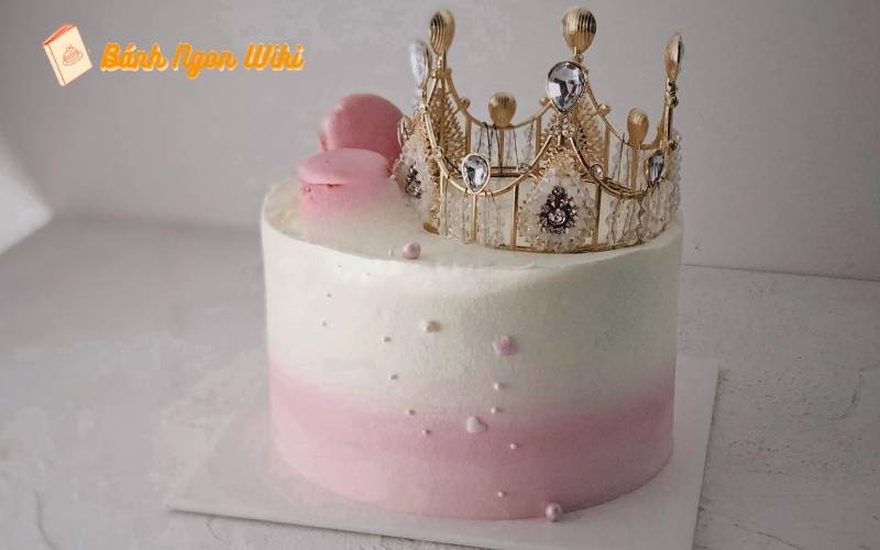 20+ Mẫu bánh sinh nhật 17 tuổi đẹp, ấn tượng, đáng nhớ 27 Bánh sinh nhật 17 tuổi mang vẻ đẹp nhẹ nhàng, dịu dàng như chính bạn!