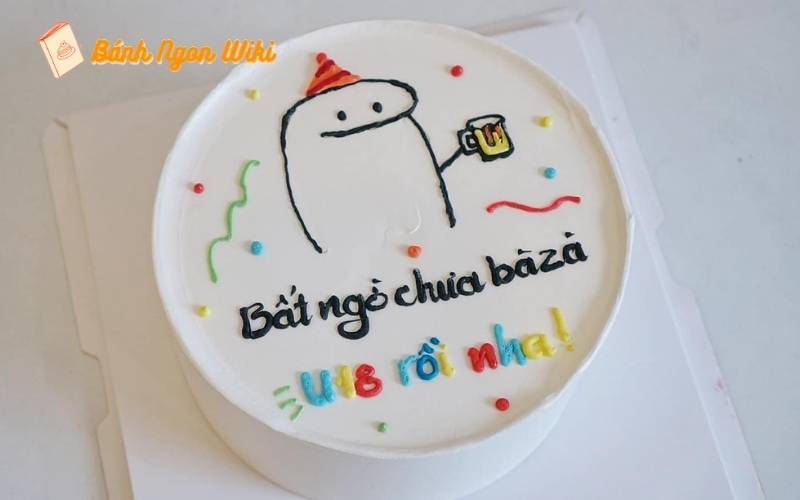 20+ Mẫu bánh sinh nhật 17 tuổi đẹp, ấn tượng, đáng nhớ 36 Tuổi 17 bùng nổ với chiếc bánh sinh nhật "đẹp độc lạ" nhưng gây cười siêu cấp vũ trụ!
