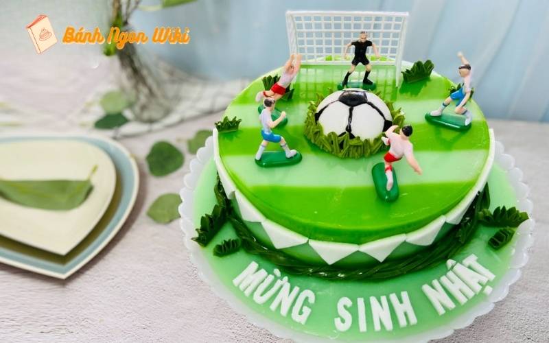 20+ Mẫu bánh sinh nhật 17 tuổi đẹp, ấn tượng, đáng nhớ 39 Bánh sinh nhật 17 tuổi đẹp và đậm chất thể thao – dành riêng cho chàng trai yêu vận động!