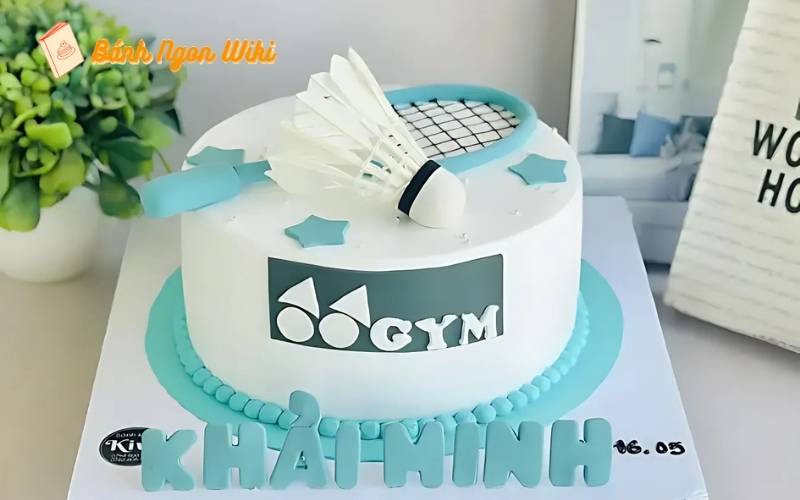 20+ Mẫu bánh sinh nhật 17 tuổi đẹp, ấn tượng, đáng nhớ 40 Sinh nhật 17 tuổi thêm ý nghĩa với chiếc bánh mang hình ảnh thể thao, gắn liền đam mê của bạn!