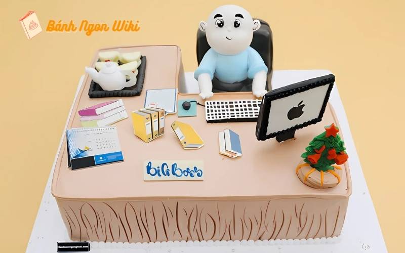 20+ Mẫu bánh sinh nhật 17 tuổi đẹp, ấn tượng, đáng nhớ 43 Đón tuổi 17 với chiếc bánh sinh nhật cực chất, lấy cảm hứng từ thế giới công nghệ và gaming!