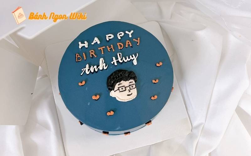 20+ Mẫu bánh sinh nhật 17 tuổi đẹp, ấn tượng, đáng nhớ 46 Sinh nhật tuổi 17 ngọt ngào và đầy ý nghĩa với chiếc bánh tối giản, tạo nên vẻ đẹp riêng biệt!