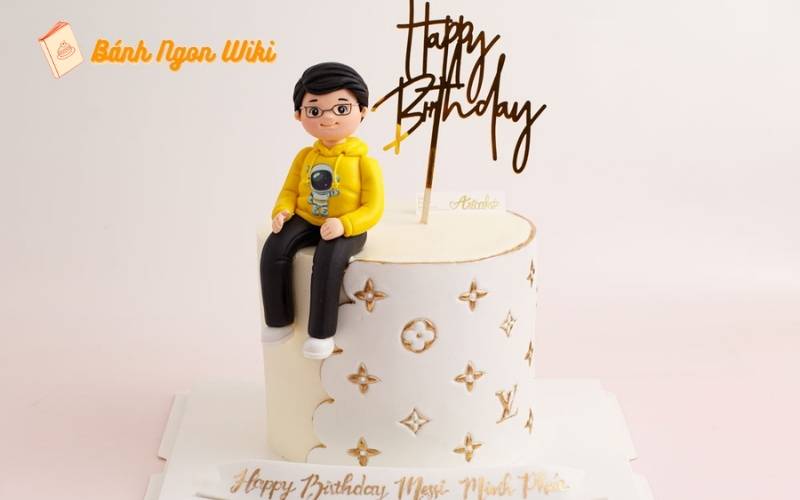 20+ Mẫu bánh sinh nhật 17 tuổi đẹp, ấn tượng, đáng nhớ 47 Bánh sinh nhật 17 tuổi đẹp tối giản – chỉ cần ít, nhưng vẫn đủ để làm nổi bật khoảnh khắc đáng nhớ!