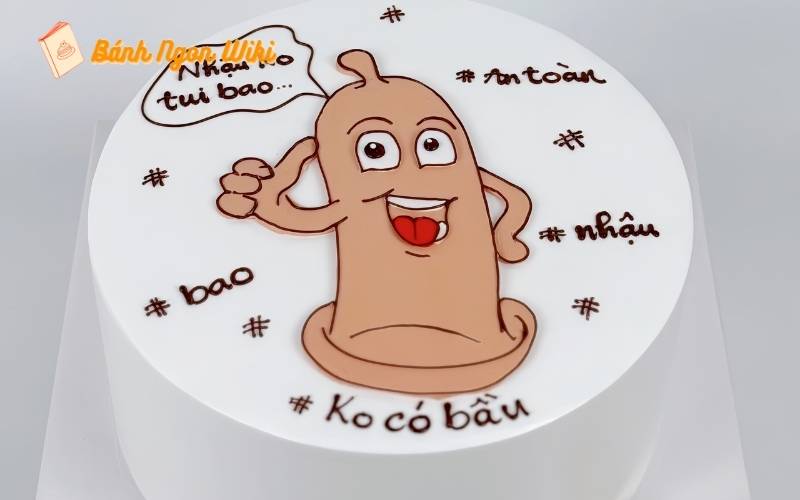 20+ Mẫu bánh sinh nhật 17 tuổi đẹp, ấn tượng, đáng nhớ 49 Bánh sinh nhật 17 tuổi đẹp và cực kỳ hài hước – cho chàng trai luôn biết cách làm bữa tiệc thêm phần vui nhộn!