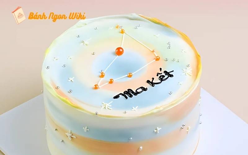 20+ Mẫu bánh sinh nhật 17 tuổi đẹp, ấn tượng, đáng nhớ 34 Một chiếc bánh sinh nhật 17 tuổi đầy ý nghĩa, gắn liền với chòm sao may mắn của bạn!
