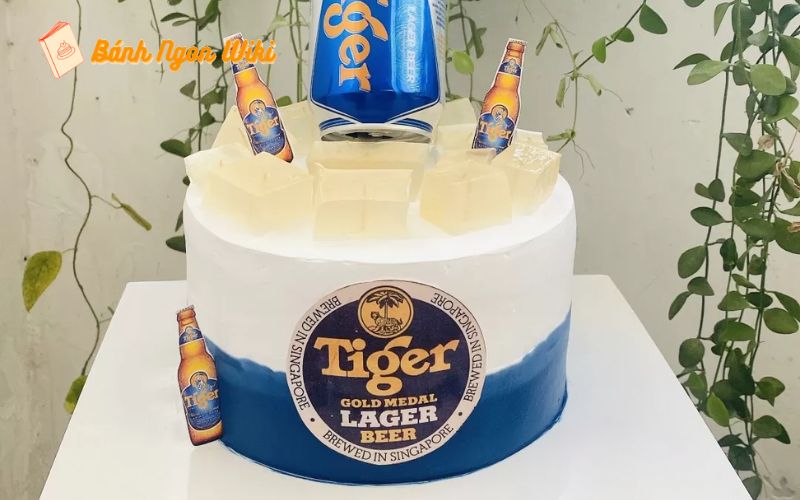 Top 10+ mẫu bánh sinh nhật bia rượu cực chất và độc đáo 24 Mẫu bánh sinh nhật hình thùng bia dành tặng cho các bạn nam