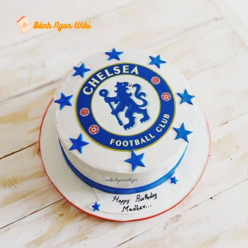 Bánh sinh nhật Chelsea