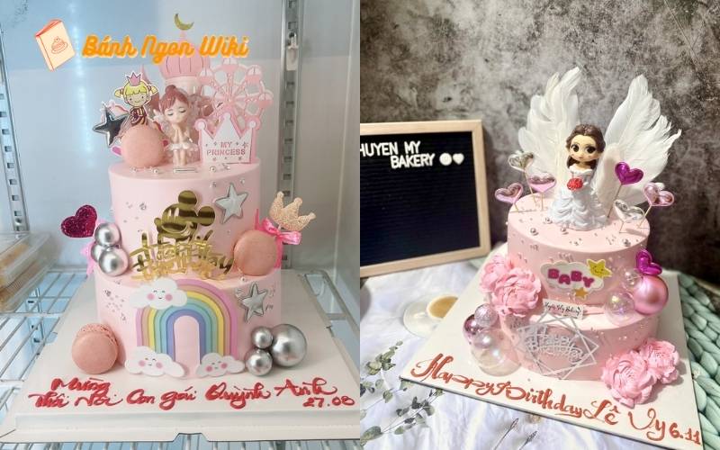 Top 20+ mẫu bánh sinh nhật công chúa siêu cưng cho bé yêu 38 Kiểu bánh tuyệt vời để làm bữa tiệc sinh nhật thêm phần hoành tráng!