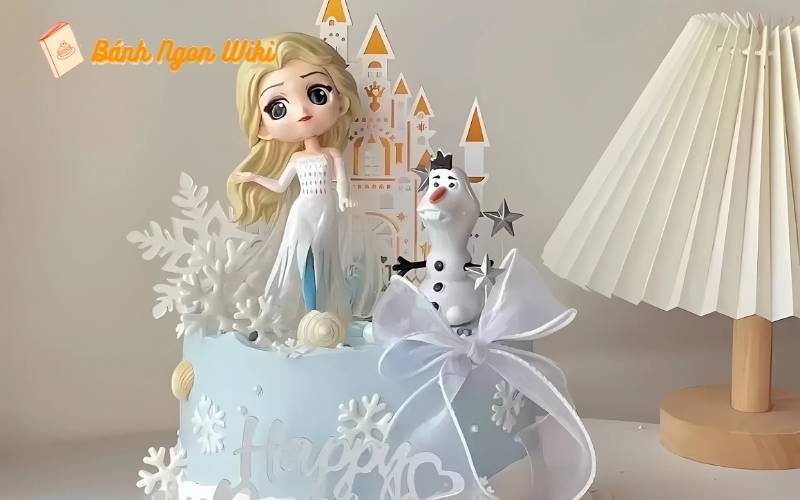 Top 20+ mẫu bánh sinh nhật công chúa siêu cưng cho bé yêu 30 mẫu bánh sinh nhật công chúa cho bé gái mê Elsa