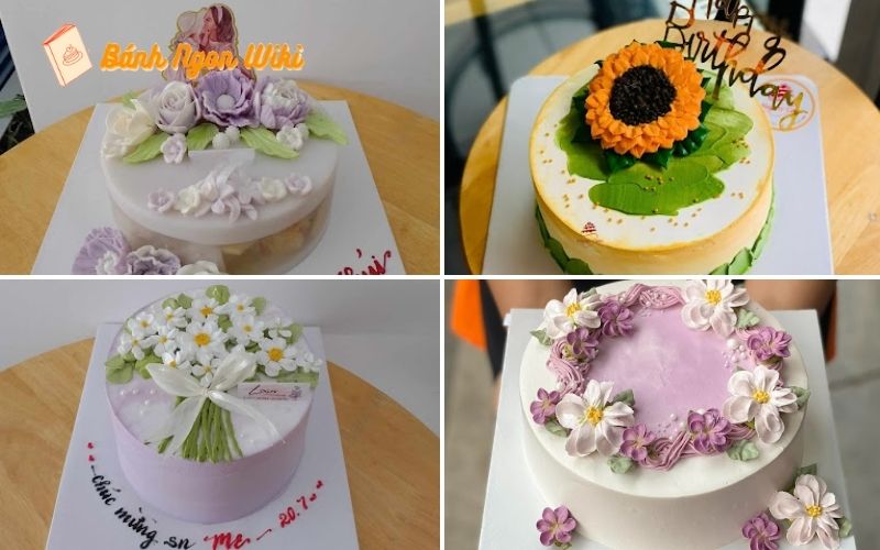 Happy Cake - Cửa hàng bánh sinh nhật Hà Nội cho mọi dịp đặc biệt