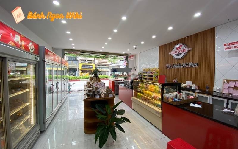 Bánh sinh nhật Biên Hòa tại Đài Nam Bakery, mang đến sự kết hợp hoàn hảo giữa vẻ đẹp và hương vị