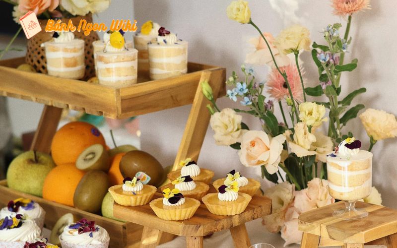 Blume Cake Studio là lựa chọn tuyệt vời cho những ai muốn đặt bánh sinh nhật đẹp mắt và chất lượng