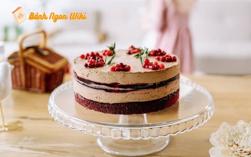 Aimée - Cake N More không chỉ làm bánh mà còn tạo nên những tác phẩm nghệ thuật cho ngày đặc biệt