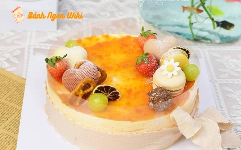 Madam Thu Bakery – Nơi hội tụ những thiết kế bánh độc đáo, sáng tạo