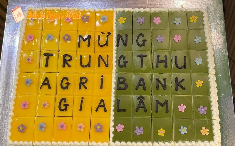 15+ Mẫu bánh sinh nhật cắt miếng tiện lợi cho mọi bữa tiệc 47 Một miếng bánh Mousse, một chút ngọt, một chút béo, một chút tan chảy