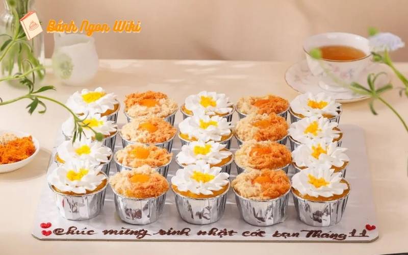 15+ Mẫu bánh sinh nhật cắt miếng tiện lợi cho mọi bữa tiệc 66 Mỗi chiếc một phong cách, mỗi miếng một hương vị độc đáo!