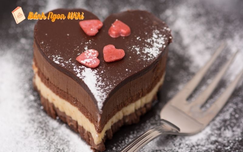 Tổng hợp những mẫu bánh sinh nhật Socola đẹp, hot nhất 2025 39 Mẫu bánh sinh nhật socola cute dành tặng người bạn yêu thương nhất!