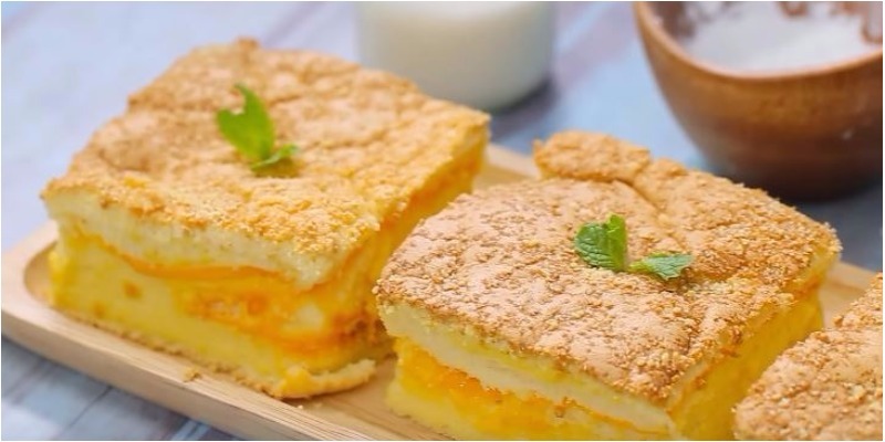 Cách làm bánh bông lan mềm mịn tại nhà – chuẩn vị như ngoài tiệm 7 Cách làm bánh bông lan mềm mịn tại nhà